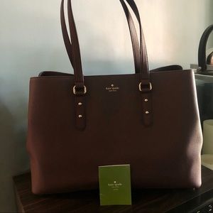 BRAND NEW KATE SPADE BAG AND WALLET